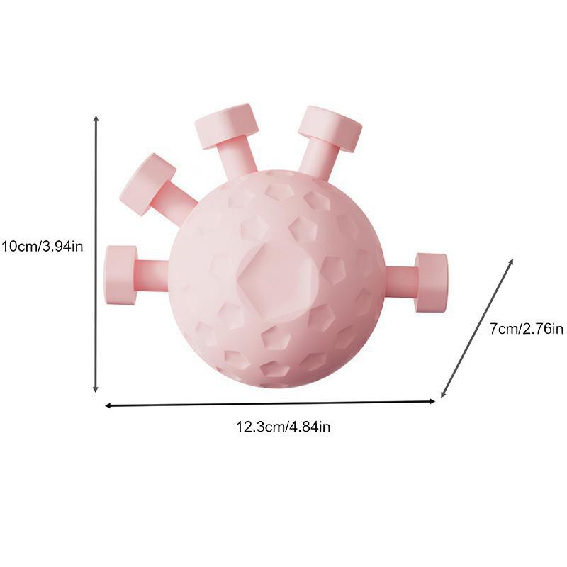Finger & Wrist Grip Strength Ball for Rock Climbing and Kung Fu Training