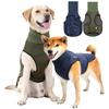 Dog Anxiety Vest And Coat, Vet Visits And Separation - Keep Pet Calm, Dog Jacket For Thunder, Fireworks, Anti Anxiety Vest