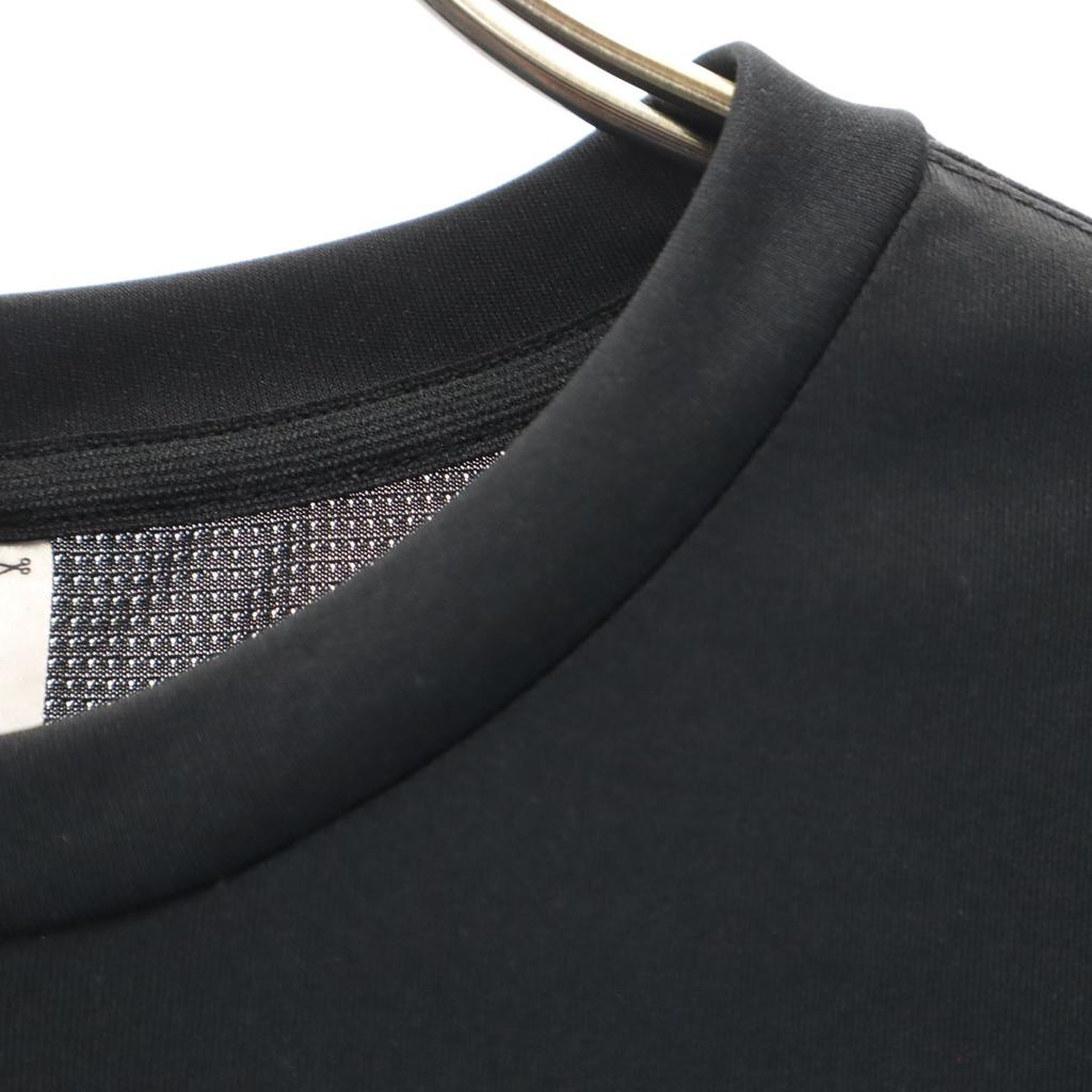 Adidas Training Short Sleeve T-shirt 150 Black Sports Kid's Used