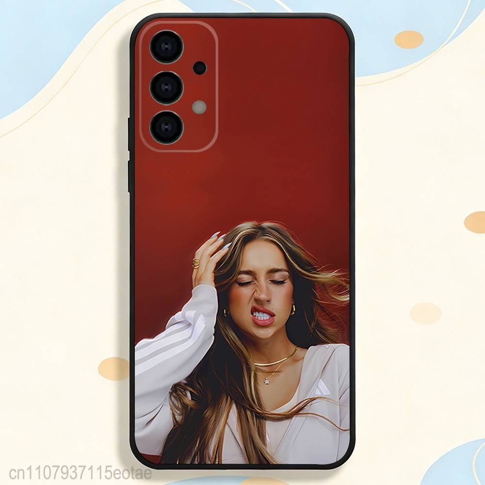 T-Tate M-McRae Cool singer Phone Case for Samsung S series s21 s22 s23 s24 s25 FE Plus Ultra TPU Soft to Skin-friendly case