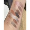 15-Color Eyeshadow Palette, Matte Shimmer Long-Lasting Eye Shadow With Mirror Eyeshadow Eye Makeup