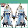 Genshin Impact Nilou Cosplay Costume Set For Halloween And Comic Con