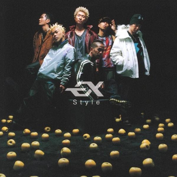 

CD EXILE Style RZCD45043 Rhythm Zone 2001 Japan ObiDance Electronica Used