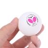 3Pcs Professional Table Tennis Ball 40+ Training Ball For Table Tennis Stroking Training Indoor Games Spare Ping Pong