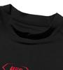 UFC SPORT Ufc Active Slim Fit Rash Guard (W) Black U4Lsu2204Bk
