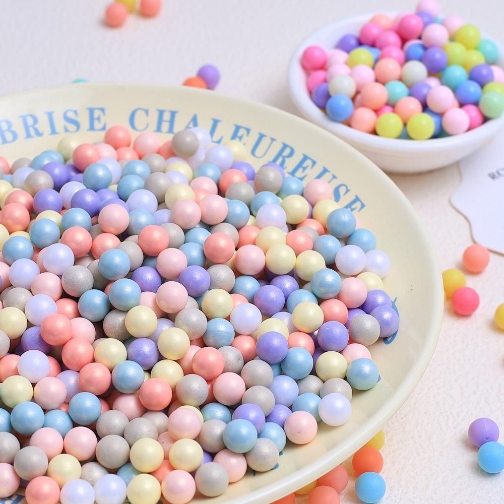 Macaron Balls DIY Jewelry Accessories Kit