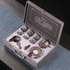 Plum Blossom Purple Clay Automatic Tea Set