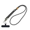 Universal Phone Lanyard Metal Hook Crossbody Necklace Strap Adjustable Phone Strap  for Phone Case
