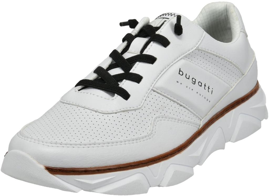 Bugatti Lima Sneakers (321-93501-5000) White