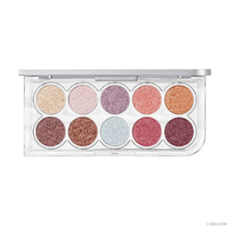 LUMMIR Light On Eyes Shadow Palette (+Free Gift)