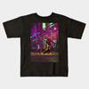 Boys Girls Soft Cotton Graphic Tees Stray T-shirt Breathable Daily School Wear Kids T-Shirts