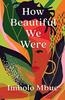 How Beautiful We Were by Imbolo Mbue Paperback Book 9781838851378