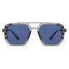 New Square Sunglasses for Men Women UV Protection Fashion Sunglasses 6 Colors