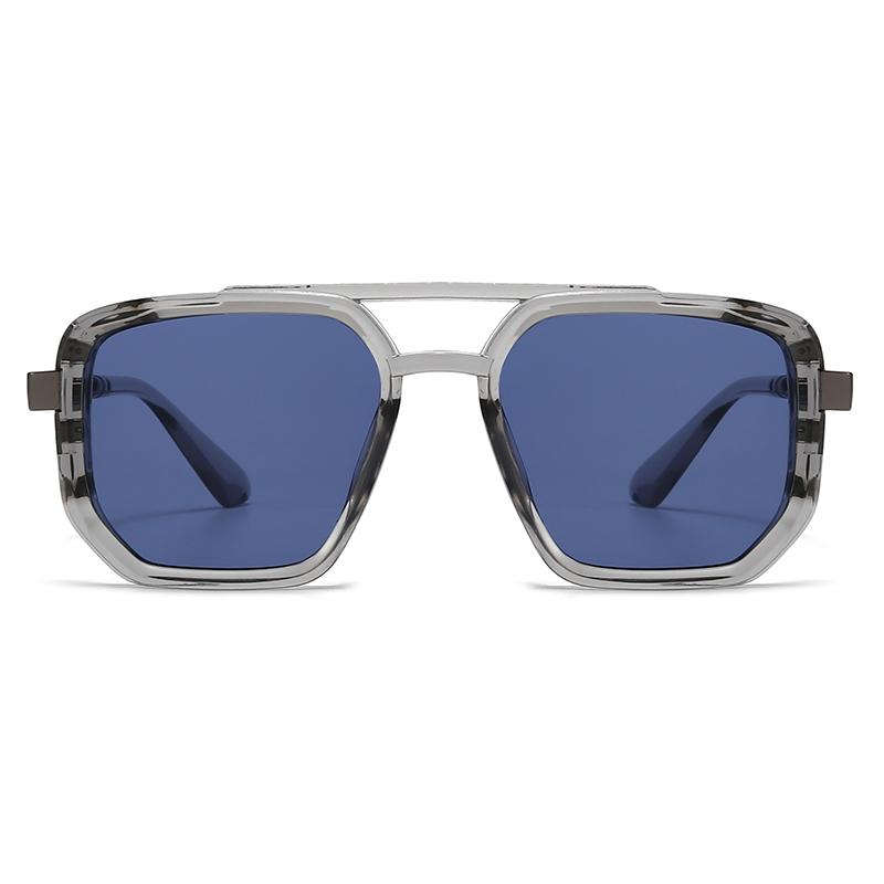 New Square Sunglasses for Men Women UV Protection Fashion Sunglasses 6 Colors