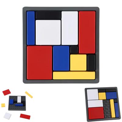 Yapboz & Bulmaca – Parçalı Bulmaca