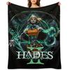 Hades 2 Throw Blanket Thins Furrys Sofa Bed Cosplay Anime Blankets