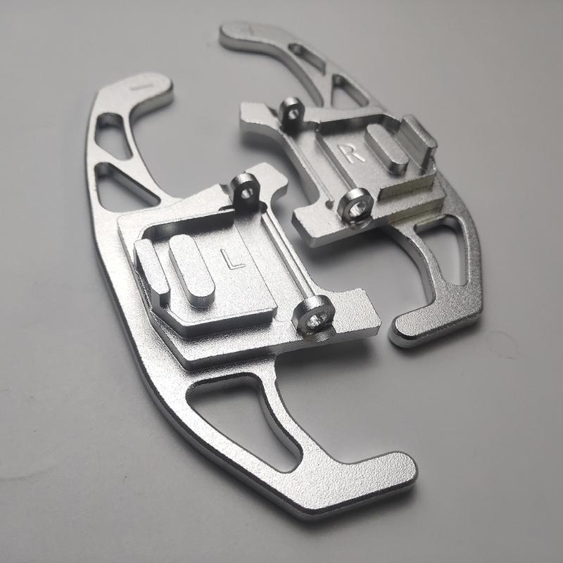 1 Pair Car Steering Wheel Shift Paddle for Golf GTD GTE 7GTI Extension Shifter