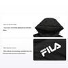Loose Fit Windbreaker Long Down Jacket Men Outerwear Black F11M249921FBK