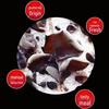 Northeast Black Fungus (2 x 185g)