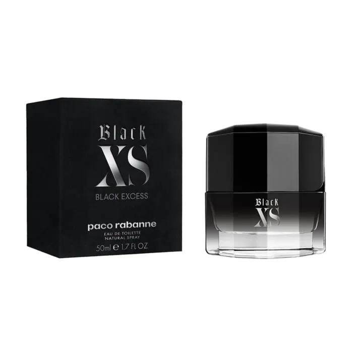 Paco Rabanne Black XS Eau de Toilette Spray 50 ml