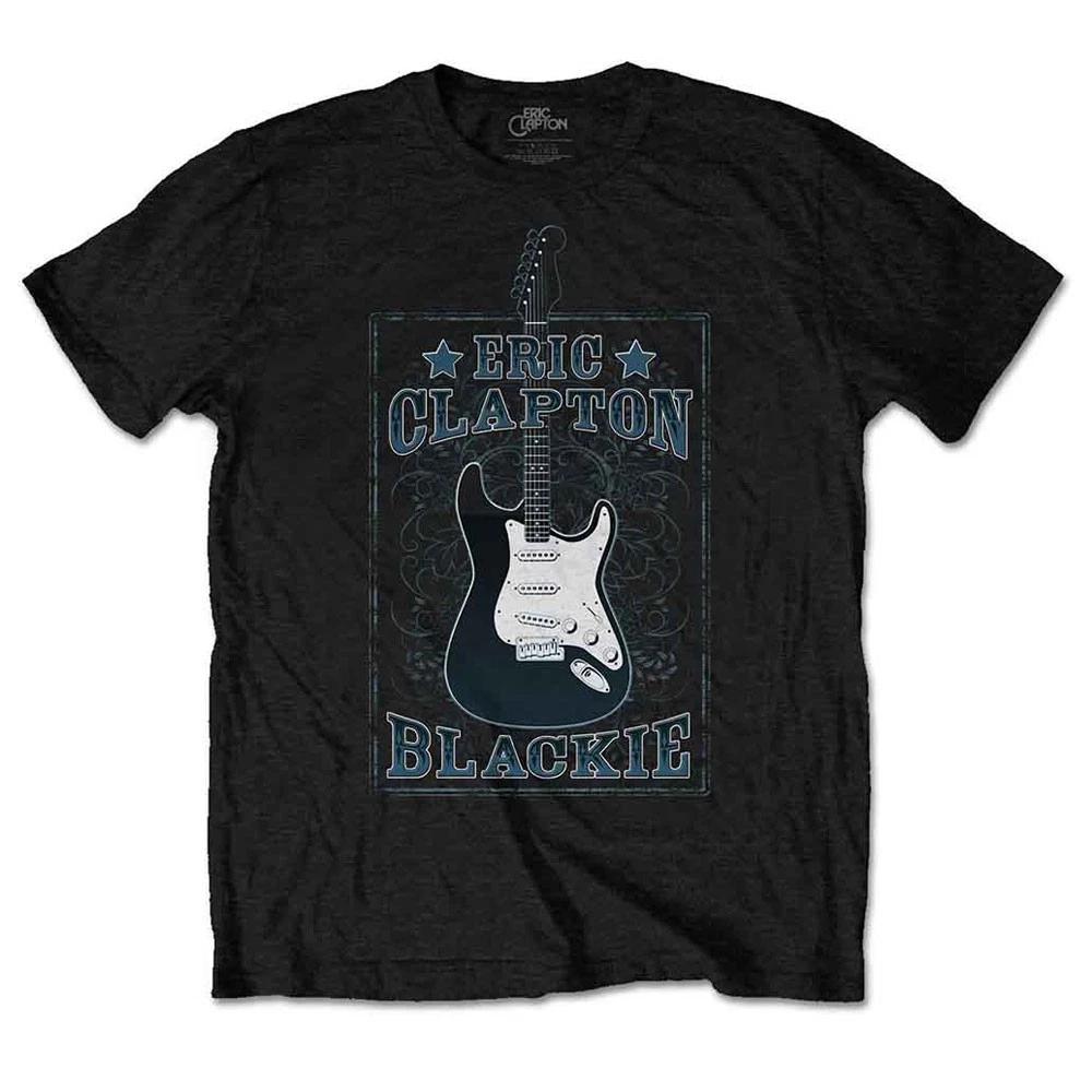 Eric Clapton Blackie T Shirt M