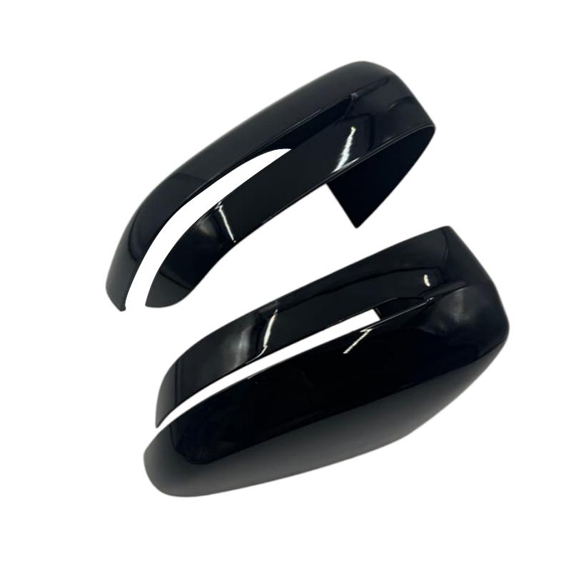 For BMW 3 5 6 7 Series GT G30 G32 G11 G20 2018- Black Rearview Mirror Cover Side Wing Rear View Mirror Case Cover Trim