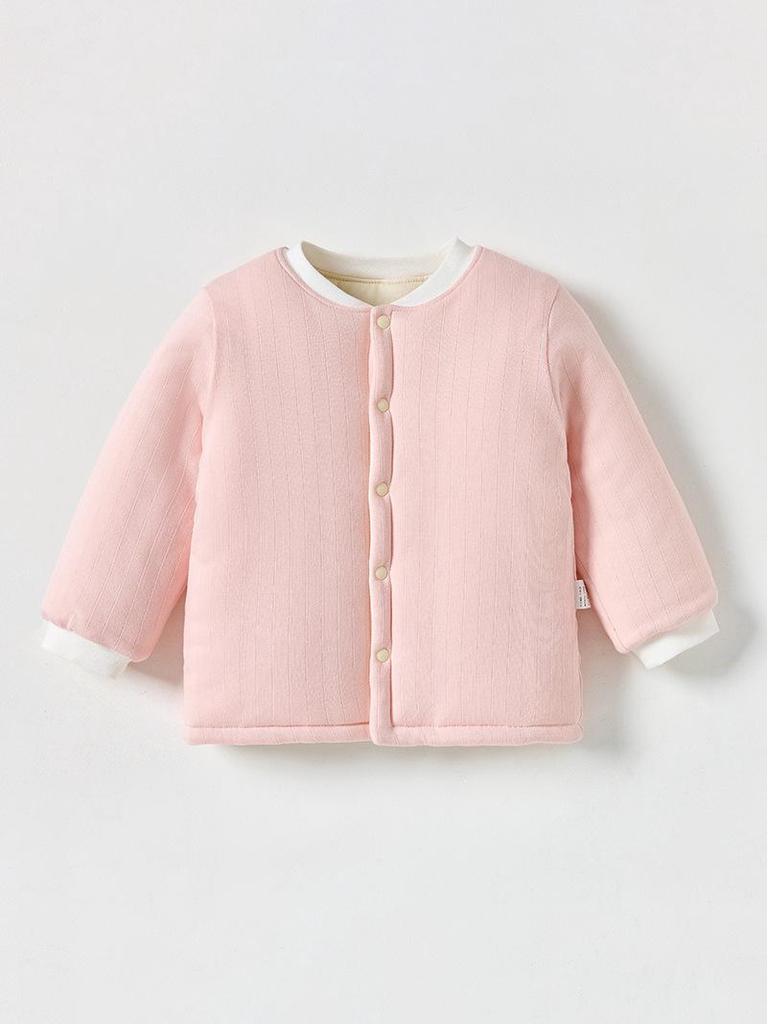 Handmade Xinjiang Cotton Padded Jacket for Students - Warm, Machine Washable, Unisex for Boys & Girls
