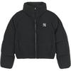 New MLB New York Yankees Down Jacket Women's Black 3FDJB1046-50BKS
