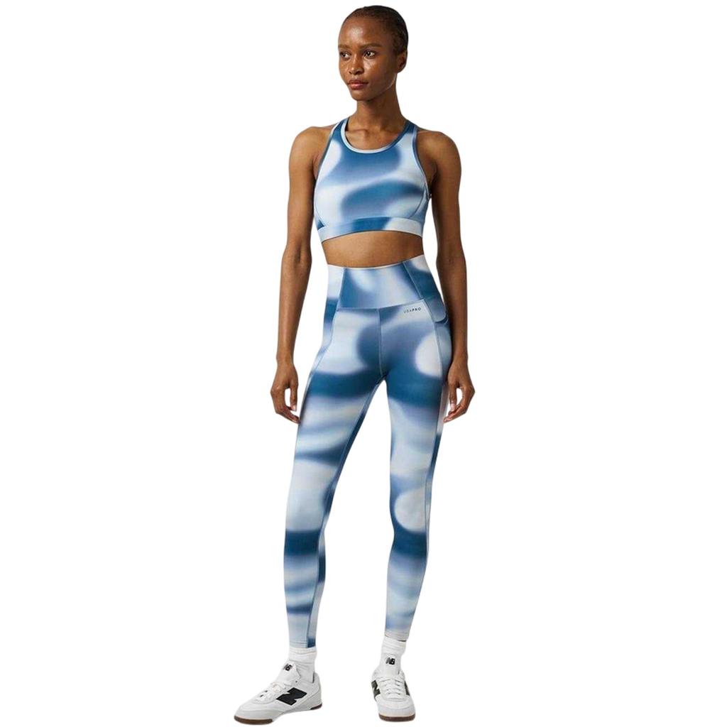 USA Pro Womens/Ladies Core Leggings