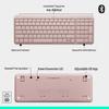Logitech MK251 Wireless Bluetooth Keyboard and Mouse Combo