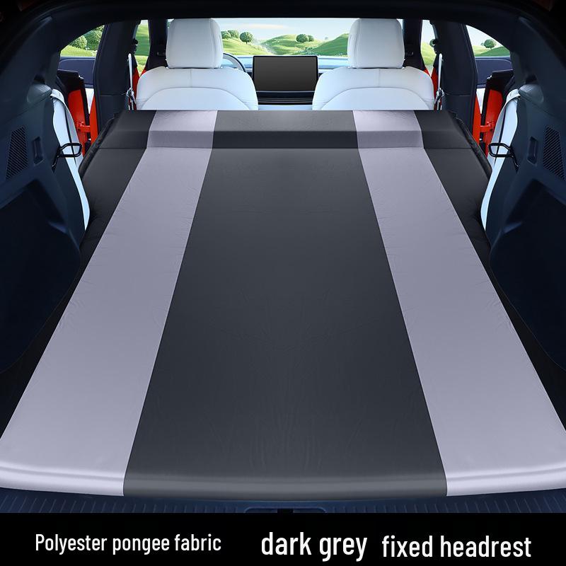 Inflatable Car Sleeping Mat for XPeng G9/G6: Trunk Air Mattress, Camping Essential.