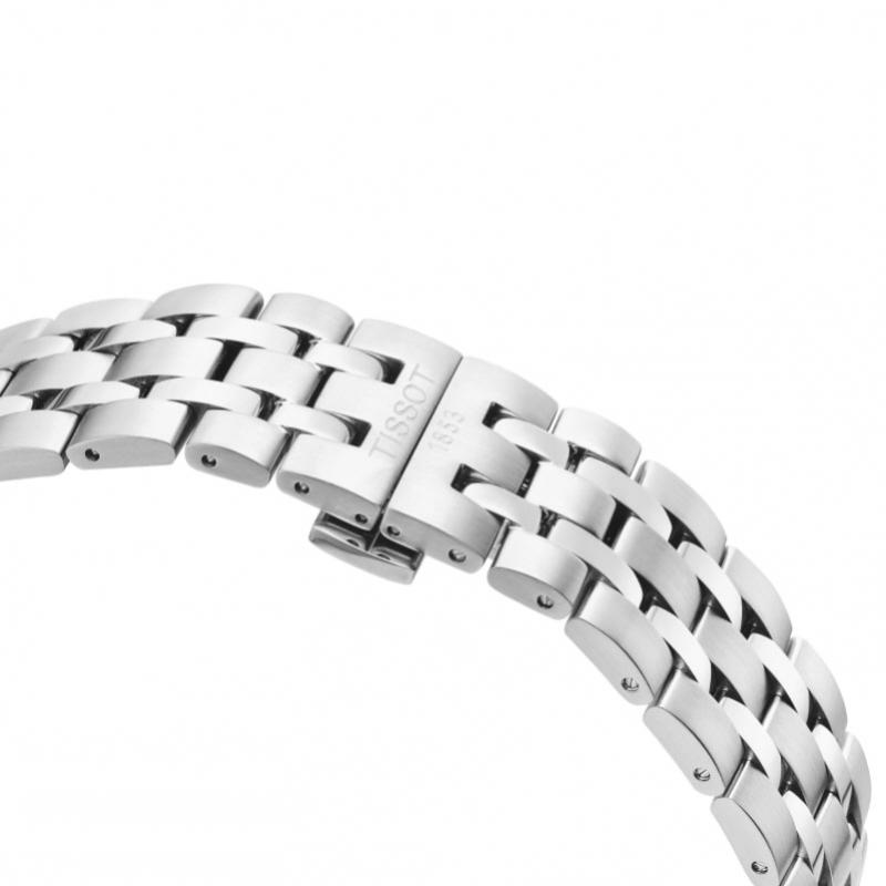 TiSSoT Men S MeTal WaTch T129.410.11.053.00 T claSSic Dream