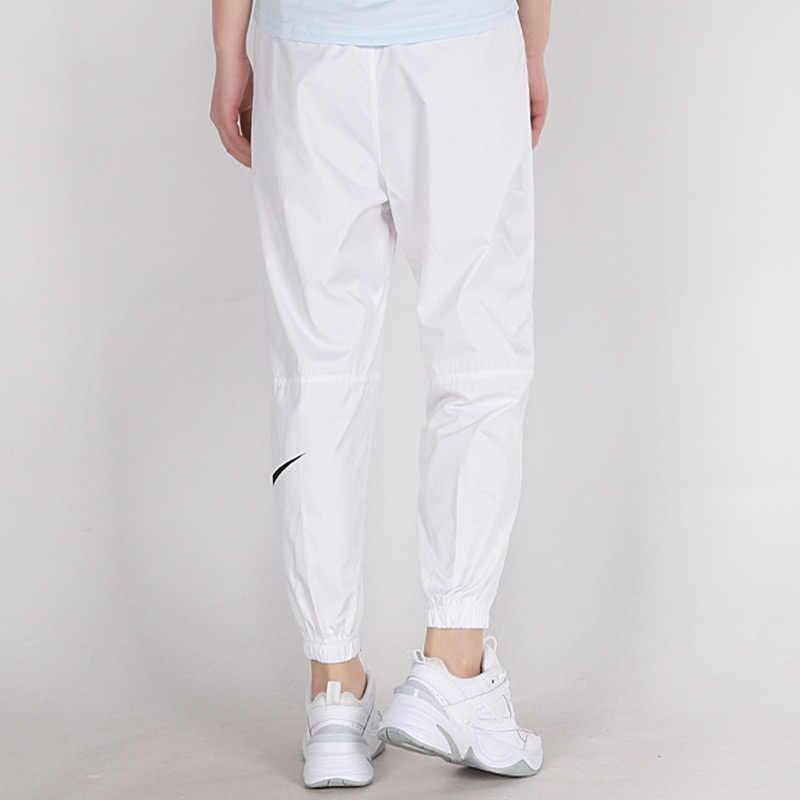 Nike Sports Pants Women's White Moderate DB3867-100