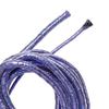 TIEMCO TMC Smelt Tubing, Violet, Large