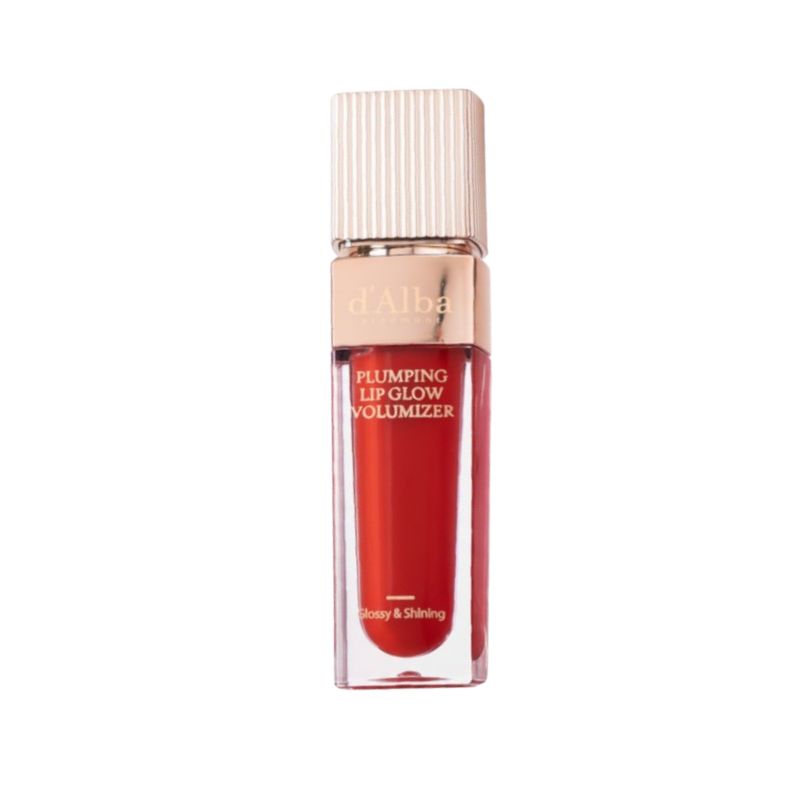 

d’Alba Увлажняющий блеск для губ Mood Volumizer 5 мл 04 Ruby Rose 5ml 1ea