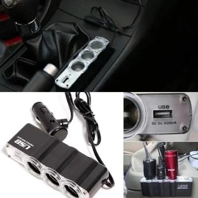 Telefon aksesuarları – Çakmaktan şarj cihazları