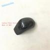 Car Speed Gear Shift Head Stickers Frame Cover Trim Fit For MG ZS 2018 -  Matte / Carbon Fiber Look Interior Accessories