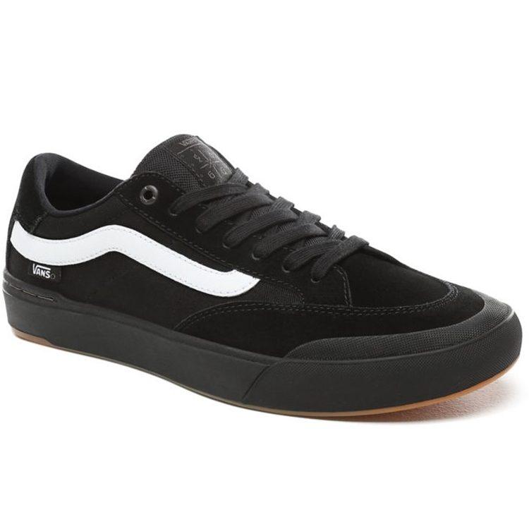 Berle Vans Pro 'Black White' VN0A3WKXB8C