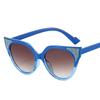 Cat Eye Shape Sunglasses Woman New Stylish UV Protection Women Sun Glasses Holiday Travelling Women Sunglasses