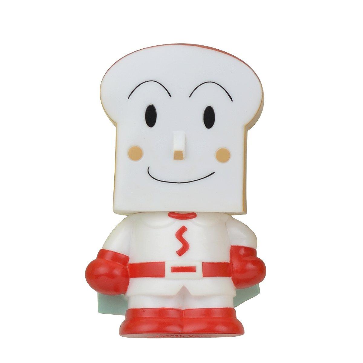 Bandai Anpanman Hot-Pot Collection Pipo Series Shokupanman