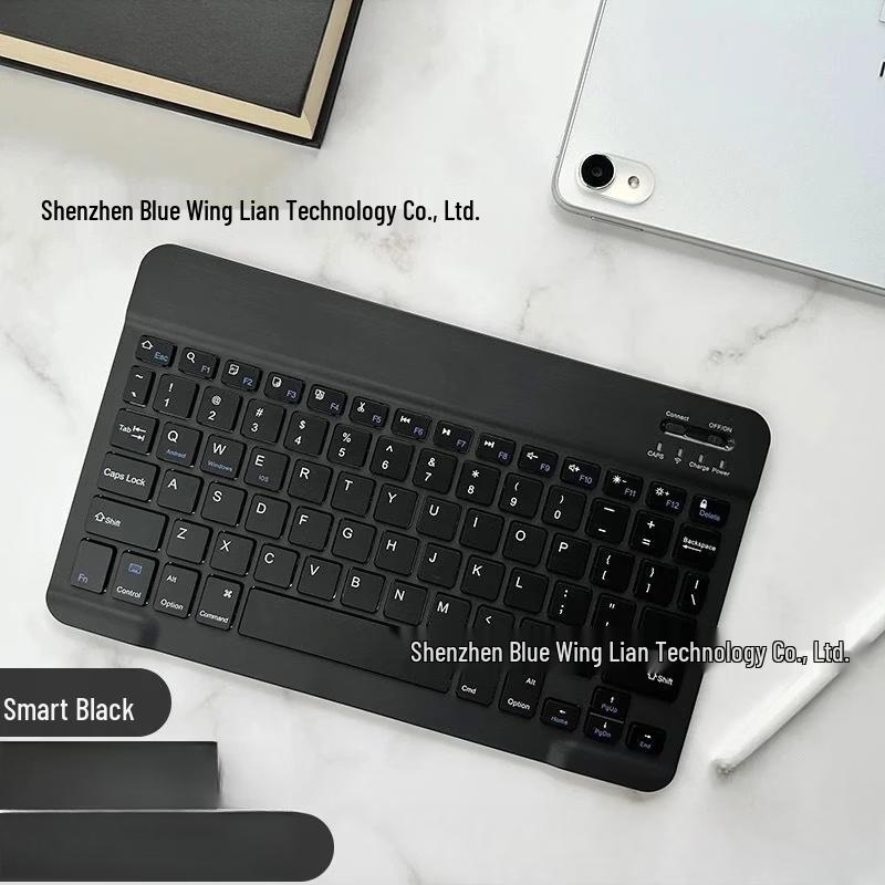 OLOEY Bluetooth Universal Tablet Keyboard