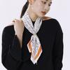 ONSZ Logo Design Silk Scarf