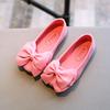 SexysexyLowest price online Kids Girls Dance Princess Flats Bowknot Casual Slip-on Fashion Soft Shoes