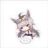 10CM Anime Pretty Derby Figure Stand Model Daiwa Scarlet/Satono Diamond Cute Desk Decor Standing Sign Gifts