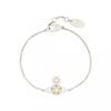 Vivienne WeStwood Damen S Armband mit Kette 6102024t 02p582