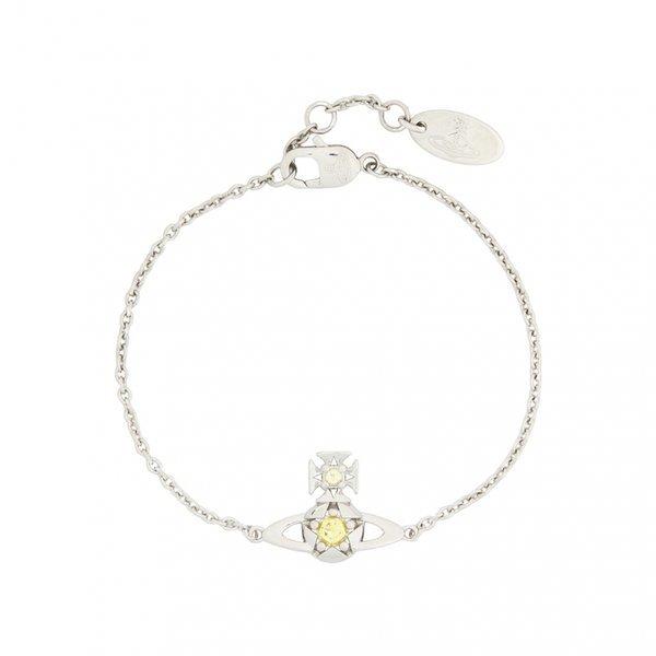 Vivienne WeStwood Damen S Armband mit Kette 6102024t 02p582