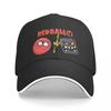 Red Ball 4 Casual Baseball Caps Outdoor Sun Caps Snapback Hats