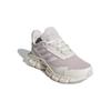 Adidas Climacool Slip-Resistant Shock Absorbing Durable Low-Top Casual Shoes Kids Casual Shoes White Pink IE8837