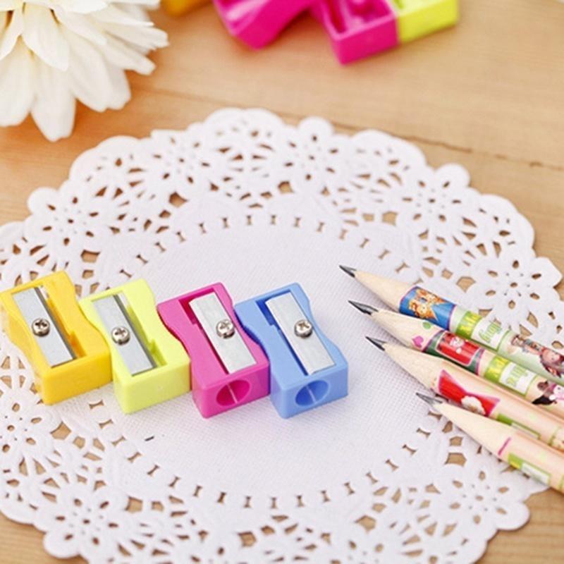 Ascuțitoare de creion drăguță, ascuțitoarea de cuțite, preferată de elevi de școală