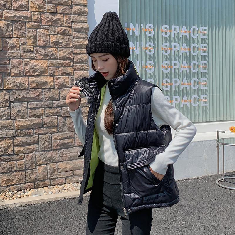 Women's Loose And Fashionable Casual Vest For Autumn And Winter